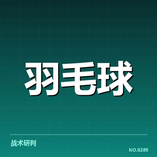 国羽女双后场杀球变革:技术提升与战术调整疑问